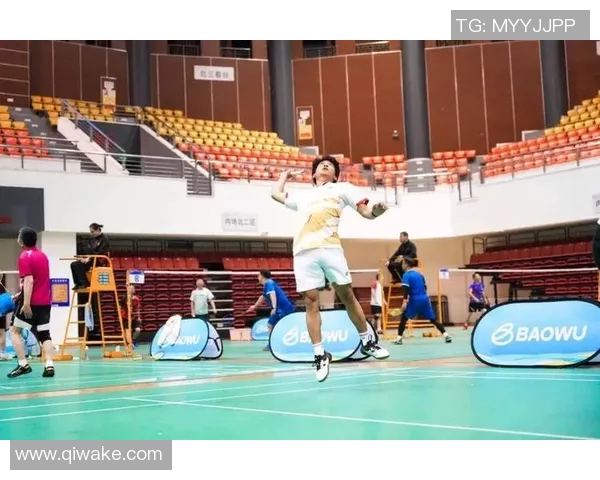 武汉羽毛球队在羽毛球节奏排行榜中荣获第六名展现实力与风采