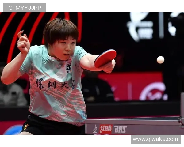 深圳乒乓球队在最新状态排行榜中荣登第八名展现强劲实力与潜力